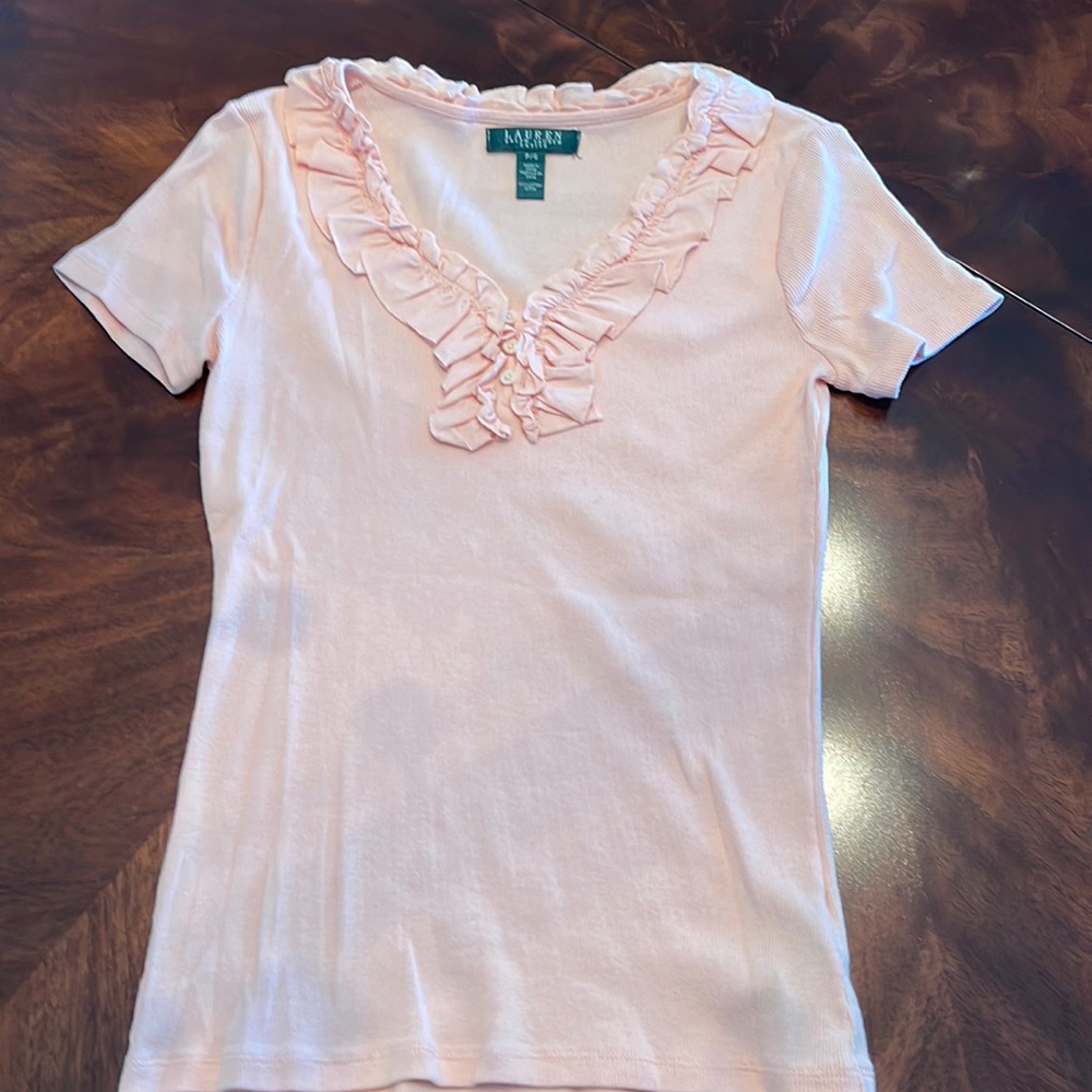 Lauren By Ralph Lauren Petit Top